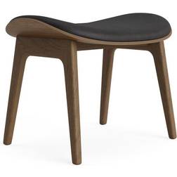 Norr11 Elephant Stool Light smoked oak/Anthracite Sittpall