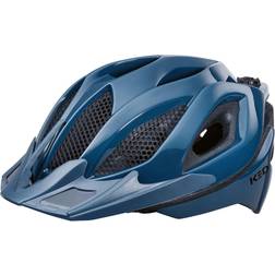 KED MTB Fahrradhelm Spiri II, blau