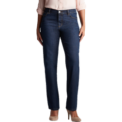 Lee Stretch Relaxed Fit Straight Leg Jeans - Verona