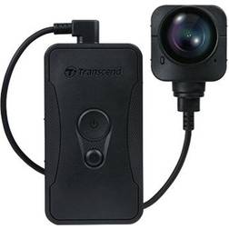 Transcend DrivePro Body 70 Digitalkamera blixt 64 GB