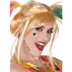 Rubies Birds of Prey Adult Harley Quinn Makeup Kit