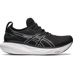 Asics Gel-Nimbus 25 M - Black/Pure Silver