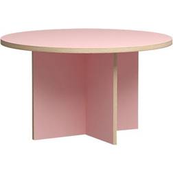 HKliving round ø130cm Dining Table