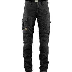 Fjällräven Karla Pro Zip-Off Trousers W - Dark Grey