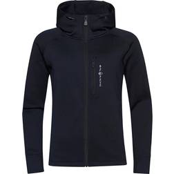 Sail Racing W Powerstretch Hood - Carbon