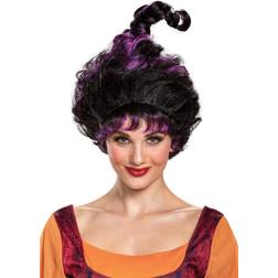 Disguise Hocus pocus mary sanderson goofy salem sister witch costume wig 15173