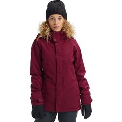 Burton Jet Set Jacket Port Royal Heather