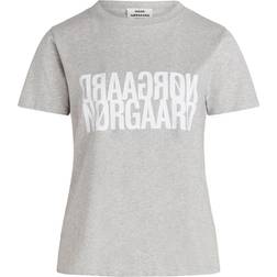 Mads Nørgaard – Copenhagen Single Organic Trenda P Tee FAV Dam T-shirts