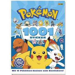 Panini Pokémon: 1001 Sticker