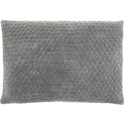 Nordal MIZAR cushion Kuddöverdrag Grå (50x50cm)