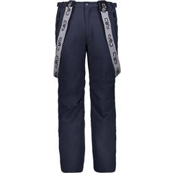 CMP Salopette Ski Pants - Navy