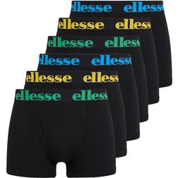 Ellesse Hali Trosor, Man, Black