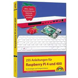 Raspberry Pi 4 und 400 - 255