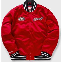 Mitchell & Ness Heavyweight Satin Jacket