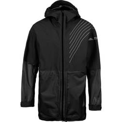 adidas 3L Zupahike Jacket Black