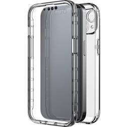 Blackrock 360° Glass Case for iPhone 14 Plus