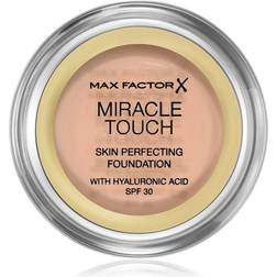 Max Factor Miracle Touch Foundation SPF30 #55 Blushing Beige