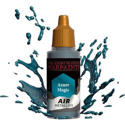 The Army Painter Warpaints Air Metallics Azure Magic 18ml