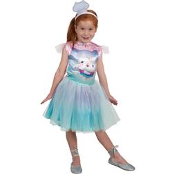 Rubies Gabby's Dollhouse Costume Cakey Cat Tutu Dress 1000834