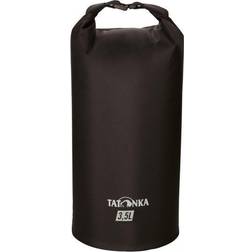 Tatonka WP Stuffbag Light 3,5 l – lätt, vattentät packpåse med rullstängning och 3,5 liter volym svart svart, 3,5 Liter, Ultralätt och vattentät packsäck med rullstängning