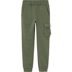 Name It Rifle Green Varonto Sweatpants-134