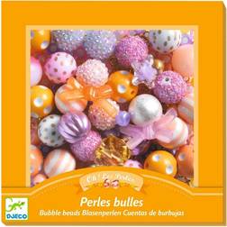 Brigbys Djeco pärlor Bubble Beads, Gold