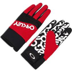 Oakley Factory Pilot Core Gloves - Red Line