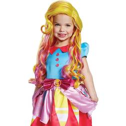 Disguise sunny costume wig, one child