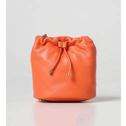 Lauren Ralph Lauren Mini Bag Woman colour Orange