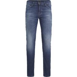 Jack & Jones Glenn Slim Fit Jeans - Blue Denim