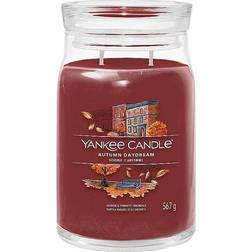 Yankee Candle Autumn Daydream Red Doftljus 567g