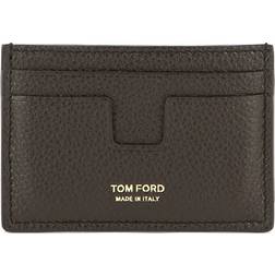 Tom Ford 4cm Reversible Leather T Belt - Black 85