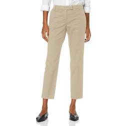 Marc O'Polo Hose Damen Baumwolle beige