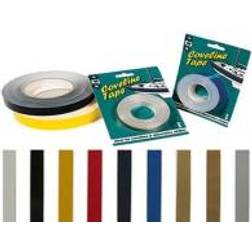 Seastar PSP Coveline Tape 25mmx15m Red