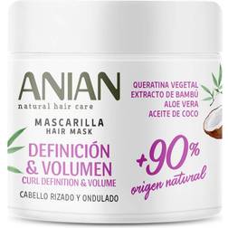 Anian Definition & Volume vegetable keratin mask 350
