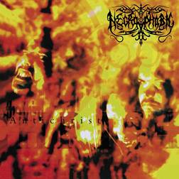 av Necrophobic The third antichrist (CD)