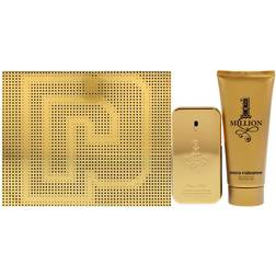 Paco Rabanne 1 Million Gift Set EDT Shower