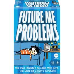 Mattel Future Me Problems