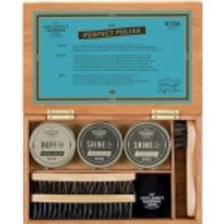 care kit in a cigar box