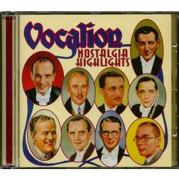 Vocalion Sampler Ljud-CD (Vinyl)