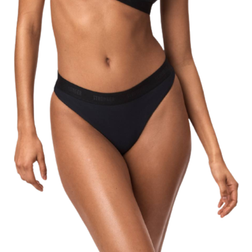 Stronger Florencia Brazilian Bikini Brief - Black