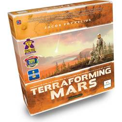 Lautapelit Terraforming Mars