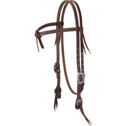 Weaver Working Tack Futurity Knot Browband Headstall