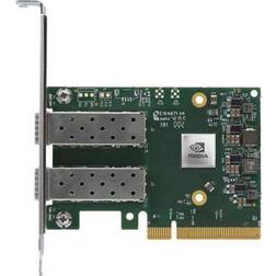 Nvidia Mellanox ConnectX-6 Lx EN Leverantör, 3-4 vardagar leveranstid