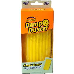 Scrub Daddy Damp Duster Yellow