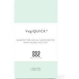 DeoDoc VagiQuick Självtest vaginal Svamp 1