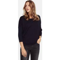 Saint Tropez A2561, Milasz Rneck Pullover Dam Sweaters