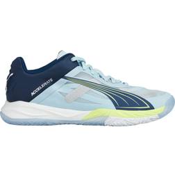 Puma Accelerate Nitro SQD M - Silver Sky/Persian Blue/White