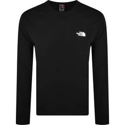 The North Face Simple Dome Crew TNF Black Storlek M