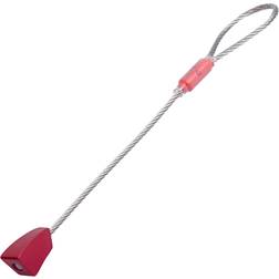 Dmm Halfnut Klemmkeil, 6/Red